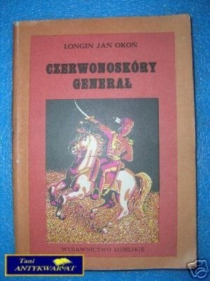 CZERWONOSKÓRY GENERAŁ