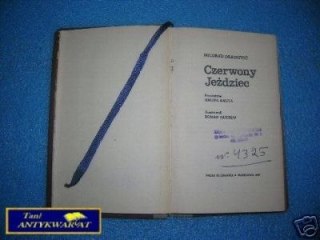 CZERWONY JEŹDZIEC - M.Dragović
