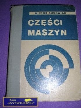 CZĘŚCI MASZYN-W.Surowiak