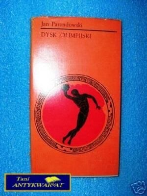 DYSK OLIMPIJSKI - J.Parandowski