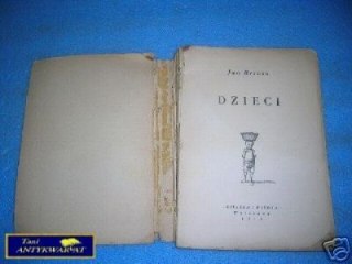 DZIECI - J. Brzoza