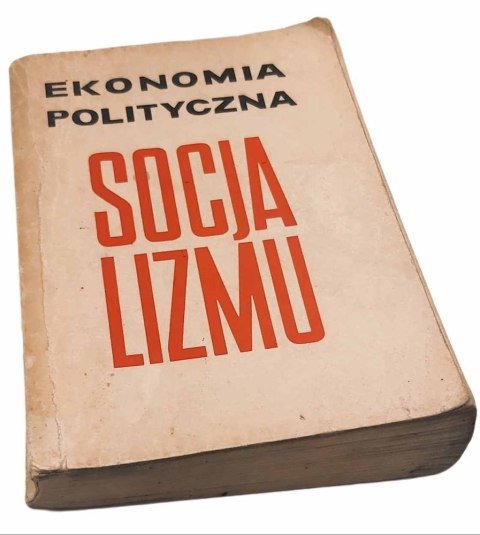EKONOMIA POLITYCZNA SOCJALIZMU - J.Lewandowski,
