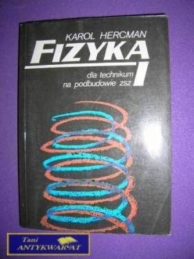 FIZYKA 1- Karol Hercman