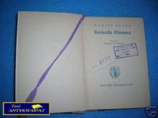 GWIAZDA FILMOWA - M.Spark