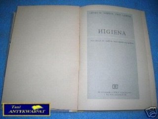 HIGIENA - IV LO - C. W. Korczak
