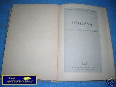 HIGIENA - IV LO - C. W. Korczak