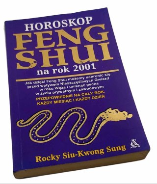 HOROSKOP FENG SHUI NA ROK 2001 - R. Siu-Kwong Sung
