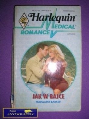 JAK W BAJCE - M. Barker