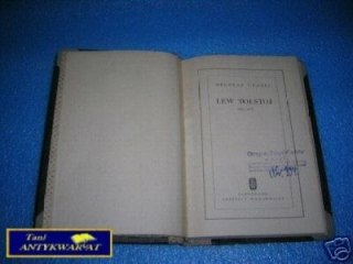 LEW TOŁSTOJ - M.Gudzij