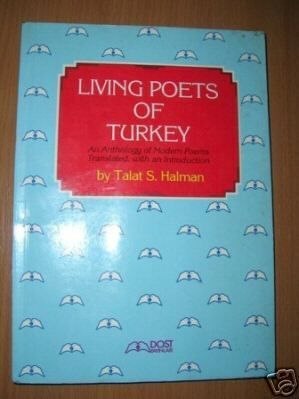 LIVING POETS OF TURKEY