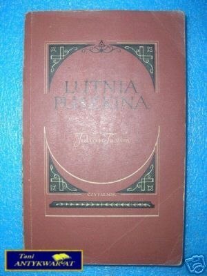 LUTNIA PUSZKINA - wyb. J.Tuwim 1952 rok