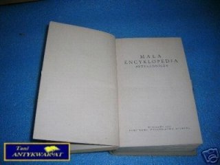 MAŁA ENCYKLOPEDIA PRZYRODNICZA - Praca zbiorowa