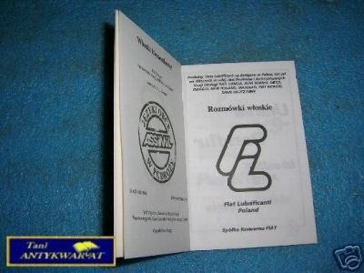 MIEĆ OLEJ W GŁOWIE WŁOSKI KIESZONKOWY