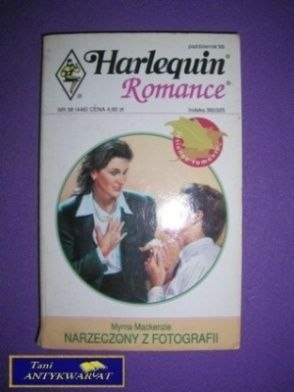 NARZECZONY Z FOTOGRAFII - M. Mackenzie