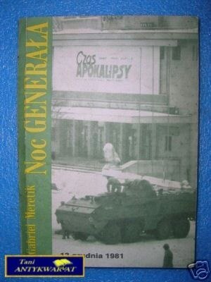 NOC GENERAŁA - G.Meretik