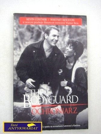 OCHRONIARZ - The Bodyguard - Robert Tine