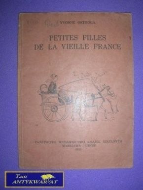 PETITES FILLES DE LA VIEILLE FRANCE