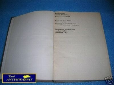 PODSTAWY ROLNICTWA - J.Dzieżyc, D.Dzieżycowa