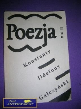 POEZJA-K.I.Gałczyński