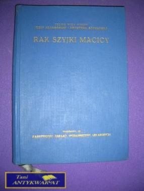 RAK SZYJKI MACICY