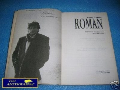 ROMAN - R.Polański