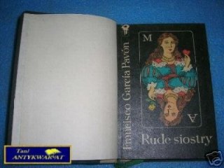 RUDE SIOSTRY - F.G.Pavon