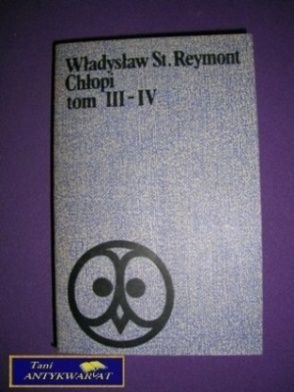 Reymont Tom 3-4 - W.S. Reymont