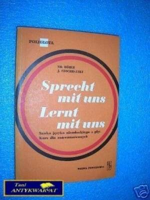 SPRECHT MIT UNS LERNT MIT UNS - T.Hohle