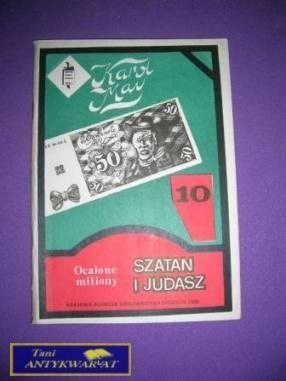 SZATAN I JUDASZ-K.May