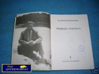 WIERSZE I POEMATY - W.Broniewski