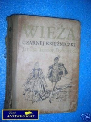WIEŻA CZARNEJ KSIĘŻNICZKI - J.T.Dybowski