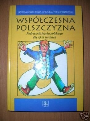 WSPÓŁCZESNA POLSZCZYZNA - J. Kowalikowska