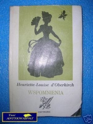 WSPOMNIENIA - H-L d'Oberkirch