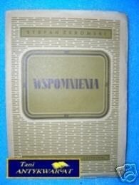 WSPOMNIENIA - S.Żeromski