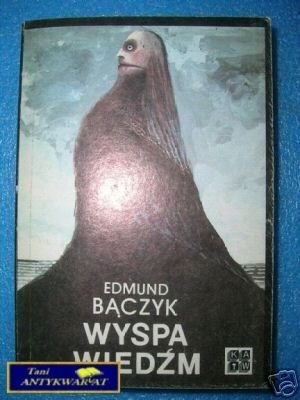 WYSPA WIEDŹM - E.Bączyk
