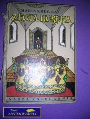 ZŁOTA KORONA-M.Kruger