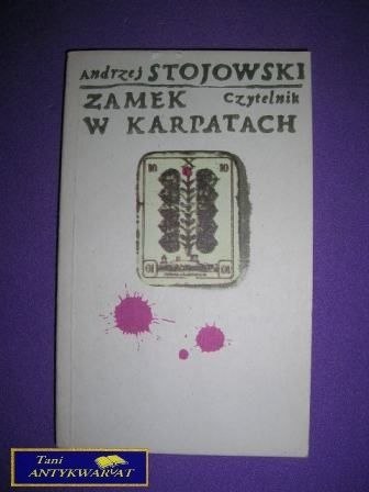 Zamek W Karpatach - A. Stojowski