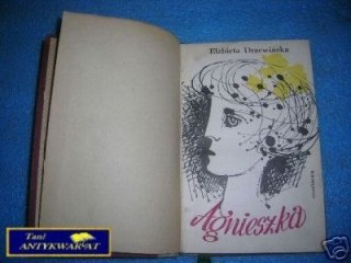 AGNIESZKA - E.Drzewińska