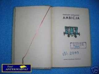 AMBICJA - Stanisław Kowalewski