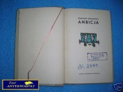 AMBICJA - Stanisław Kowalewski
