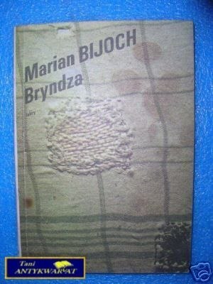 BRYNDZA - M.Bijoch