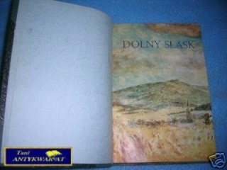 DOLNY ŚLĄSK CZĘŚĆ I- Praca zbiorowa