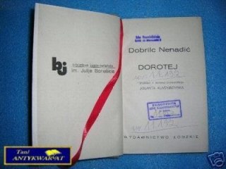 DOROTEJ - D. Nenadić