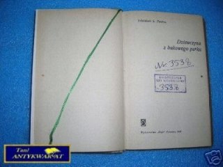 DZIEWCZYNA Z BUKOWEGO PARKU - Z.Pietras