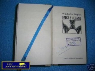 FAJKA Z HEBANU - W.Wągiel