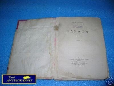 FARAON TOM II - B.Prus