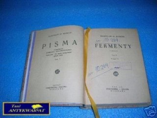 FERMENTY TOM II - W.S.Reymont