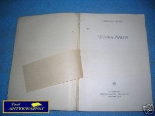FOTOGRAF PRAKTYK - R.Niemczyński