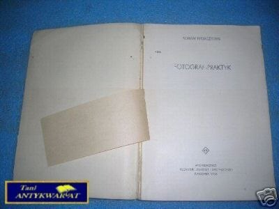 FOTOGRAF PRAKTYK - R.Niemczyński