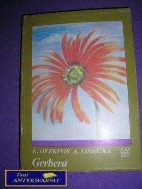 GERBERA-K.Oszkinis,A.Lisiecka